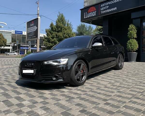 Черный Ауди А6, объемом двигателя 0 л и пробегом 310 тыс. км за 14900 $, фото 1 на Automoto.ua