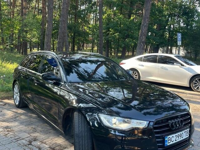 Чорний Ауді А6, об'ємом двигуна 1.97 л та пробігом 290 тис. км за 12499 $, фото 1 на Automoto.ua