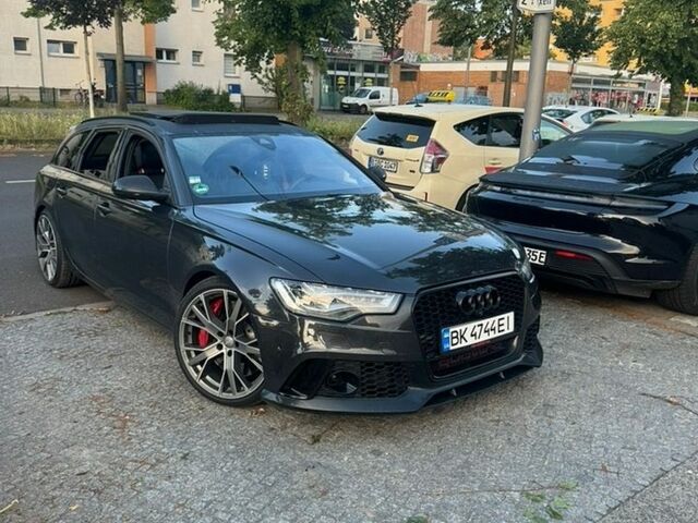 Чорний Ауді А6, об'ємом двигуна 3 л та пробігом 290 тис. км за 9207 $, фото 1 на Automoto.ua