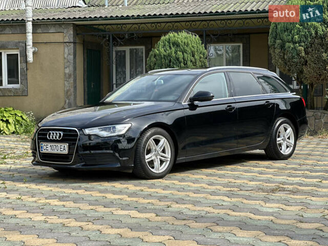 Черный Ауди А6, объемом двигателя 1.97 л и пробегом 265 тыс. км за 14000 $, фото 1 на Automoto.ua