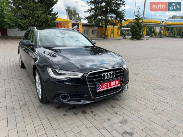 Чорний Ауді А6, об'ємом двигуна 0 л та пробігом 248 тис. км за 16900 $, фото 1 на Automoto.ua