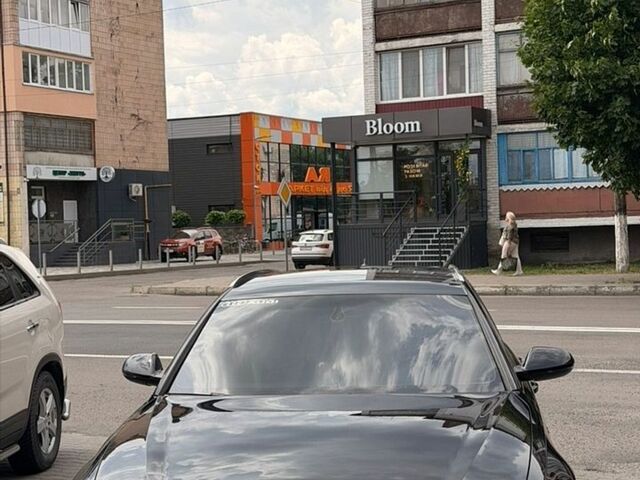 Черный Ауди А6, объемом двигателя 2 л и пробегом 298 тыс. км за 13500 $, фото 1 на Automoto.ua