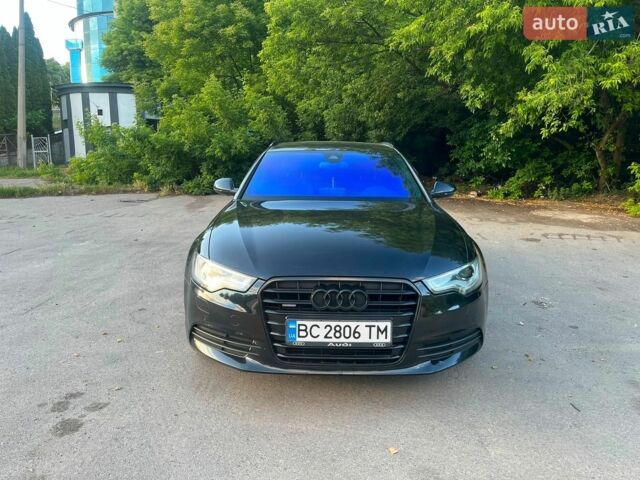 Чорний Ауді А6, об'ємом двигуна 3 л та пробігом 270 тис. км за 17500 $, фото 1 на Automoto.ua