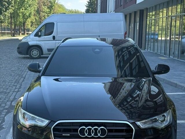 Чорний Ауді А6, об'ємом двигуна 3 л та пробігом 350 тис. км за 15200 $, фото 1 на Automoto.ua