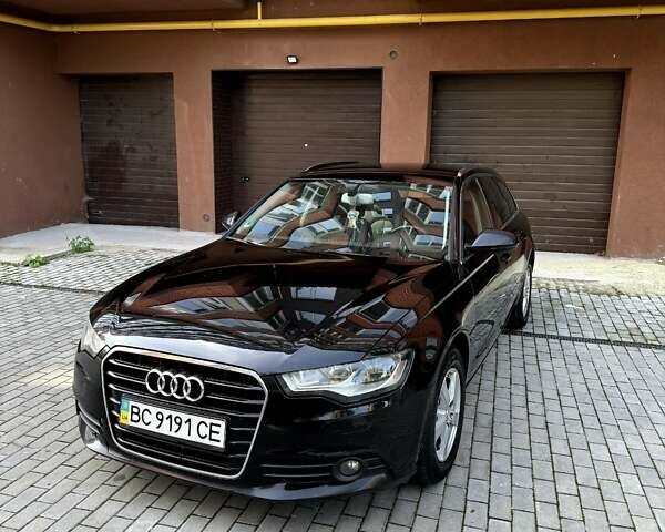 Черный Ауди А6, объемом двигателя 1.97 л и пробегом 355 тыс. км за 11500 $, фото 1 на Automoto.ua