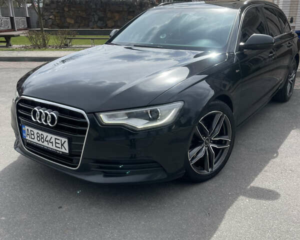 Чорний Ауді А6, об'ємом двигуна 1.97 л та пробігом 260 тис. км за 14500 $, фото 1 на Automoto.ua