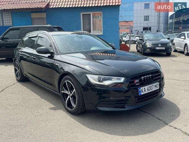 Чорний Ауді А6, об'ємом двигуна 3 л та пробігом 236 тис. км за 16900 $, фото 1 на Automoto.ua