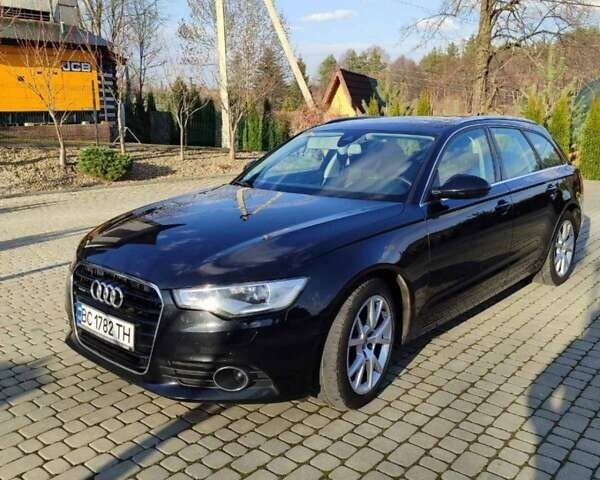 Чорний Ауді А6, об'ємом двигуна 2.97 л та пробігом 275 тис. км за 17500 $, фото 1 на Automoto.ua