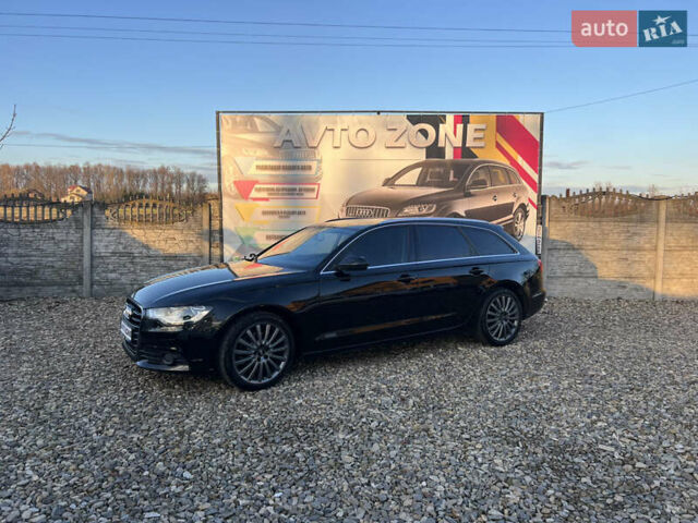 Чорний Ауді А6, об'ємом двигуна 1.97 л та пробігом 253 тис. км за 12999 $, фото 1 на Automoto.ua