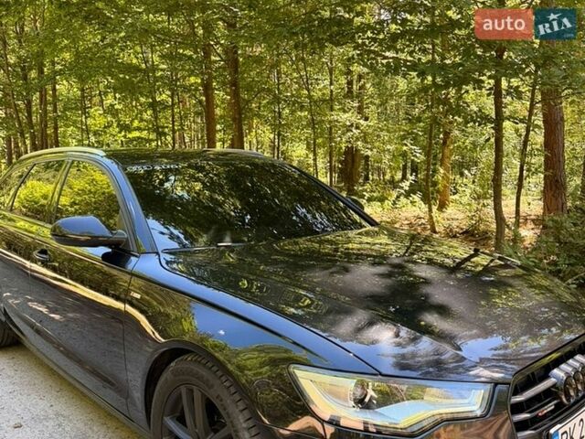 Черный Ауди А6, объемом двигателя 1.97 л и пробегом 298 тыс. км за 14800 $, фото 1 на Automoto.ua