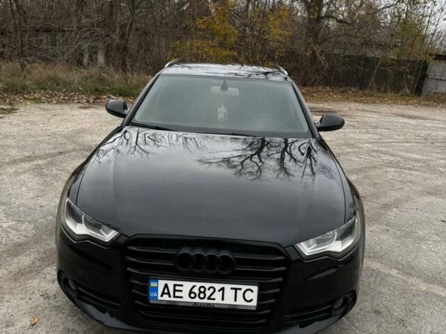 Чорний Ауді А6, об'ємом двигуна 1.97 л та пробігом 415 тис. км за 12350 $, фото 1 на Automoto.ua