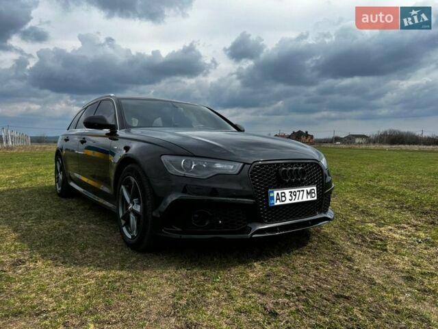 Черный Ауди А6, объемом двигателя 1.97 л и пробегом 259 тыс. км за 12800 $, фото 1 на Automoto.ua