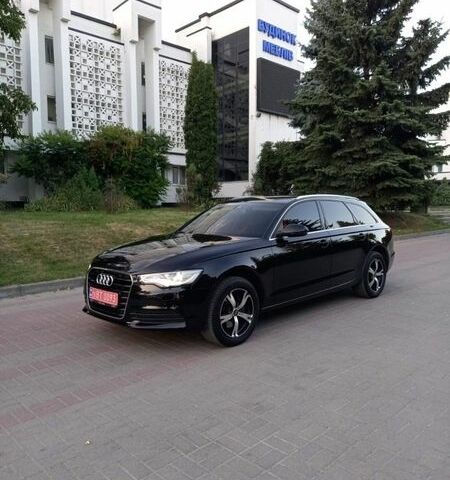 Черный Ауди А6, объемом двигателя 2.97 л и пробегом 307 тыс. км за 14999 $, фото 1 на Automoto.ua
