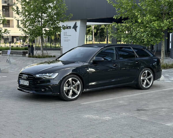 Чорний Ауді А6, об'ємом двигуна 2.97 л та пробігом 305 тис. км за 19900 $, фото 1 на Automoto.ua