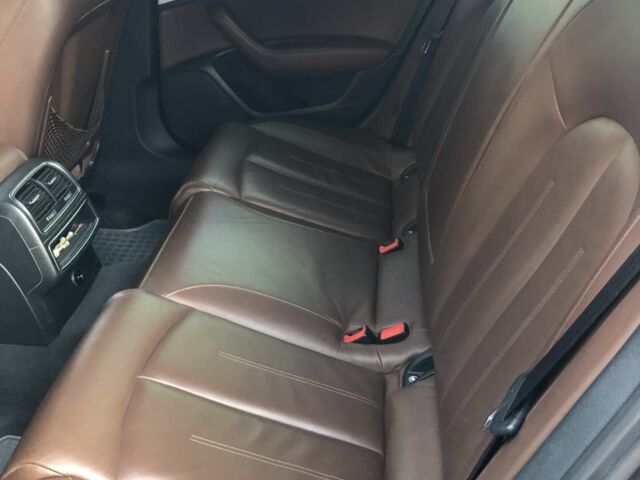 Черный Ауди А6, объемом двигателя 1.97 л и пробегом 316 тыс. км за 14600 $, фото 1 на Automoto.ua