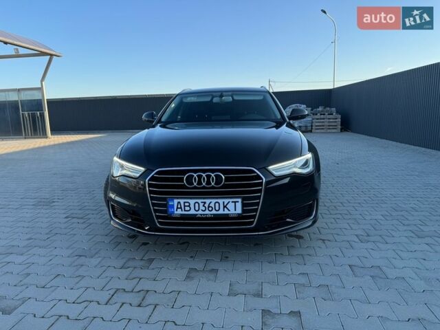 Черный Ауди А6, объемом двигателя 1.97 л и пробегом 288 тыс. км за 21600 $, фото 1 на Automoto.ua