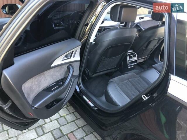 Черный Ауди А6, объемом двигателя 1.97 л и пробегом 172 тыс. км за 22000 $, фото 1 на Automoto.ua