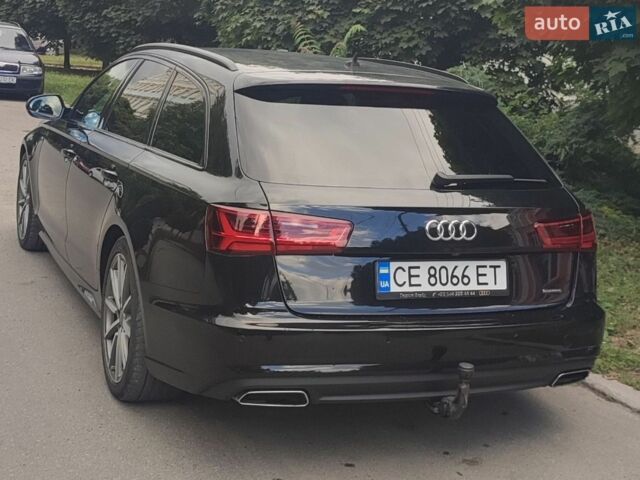 Чорний Ауді А6, об'ємом двигуна 3 л та пробігом 270 тис. км за 17900 $, фото 1 на Automoto.ua