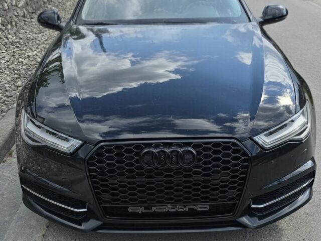 Чорний Ауді А6, об'ємом двигуна 3 л та пробігом 240 тис. км за 20049 $, фото 1 на Automoto.ua