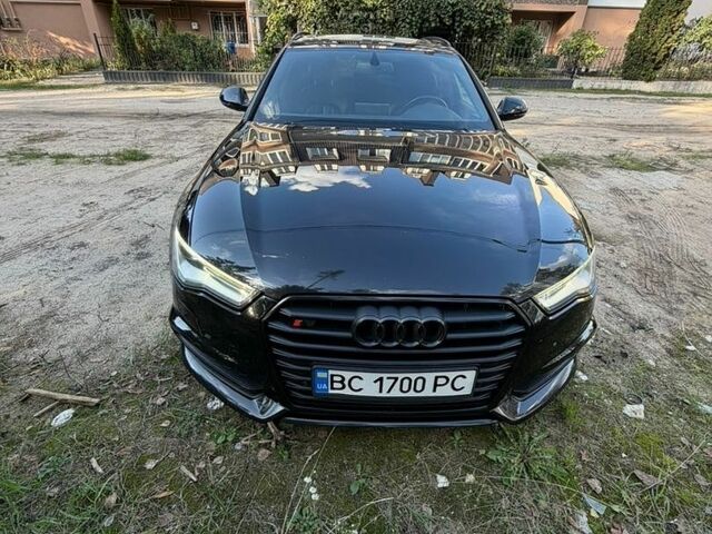Черный Ауди А6, объемом двигателя 1.97 л и пробегом 270 тыс. км за 18100 $, фото 1 на Automoto.ua