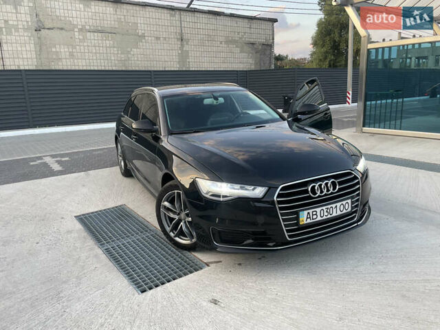 Черный Ауди А6, объемом двигателя 1.97 л и пробегом 196 тыс. км за 24000 $, фото 1 на Automoto.ua