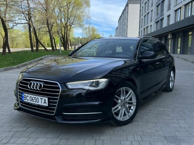 Черный Ауди А6, объемом двигателя 1.97 л и пробегом 225 тыс. км за 21950 $, фото 1 на Automoto.ua
