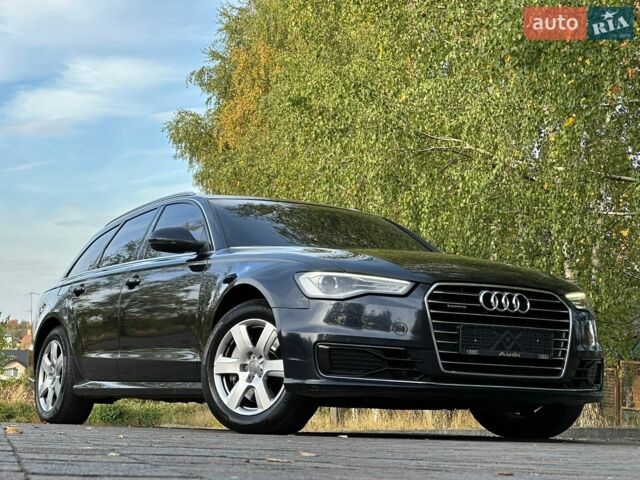 Чорний Ауді А6, об'ємом двигуна 2.97 л та пробігом 303 тис. км за 14550 $, фото 1 на Automoto.ua