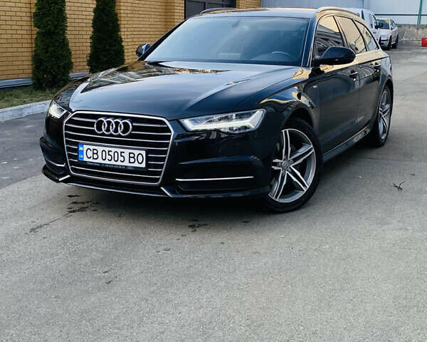 Чорний Ауді А6, об'ємом двигуна 1.97 л та пробігом 291 тис. км за 18500 $, фото 1 на Automoto.ua