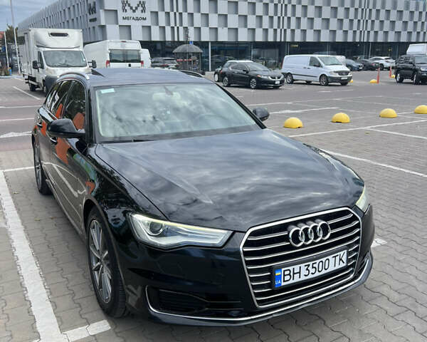Черный Ауди А6, объемом двигателя 1.97 л и пробегом 255 тыс. км за 17900 $, фото 1 на Automoto.ua