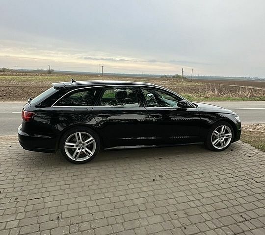 Черный Ауди А6, объемом двигателя 3 л и пробегом 232 тыс. км за 25999 $, фото 1 на Automoto.ua