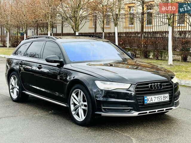 Чорний Ауді А6, об'ємом двигуна 3 л та пробігом 228 тис. км за 19800 $, фото 1 на Automoto.ua