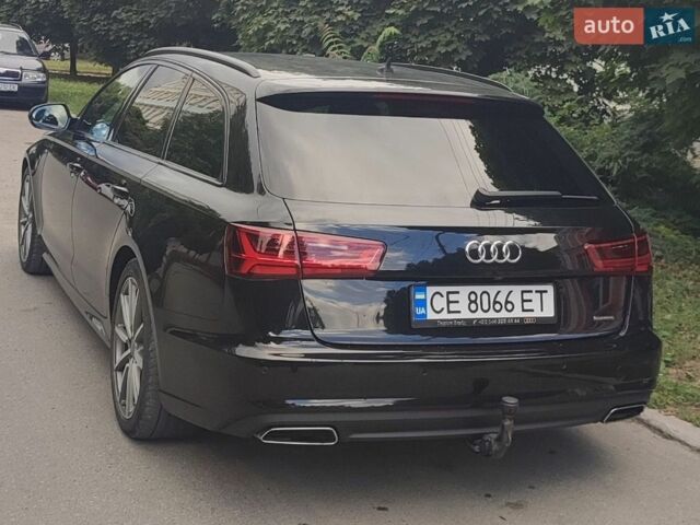 Чорний Ауді А6, об'ємом двигуна 3 л та пробігом 270 тис. км за 19500 $, фото 1 на Automoto.ua
