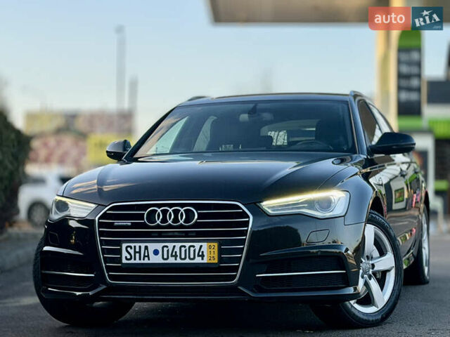Черный Ауди А6, объемом двигателя 2.97 л и пробегом 243 тыс. км за 20750 $, фото 1 на Automoto.ua