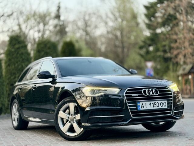 Чорний Ауді А6, об'ємом двигуна 3 л та пробігом 299 тис. км за 19450 $, фото 1 на Automoto.ua