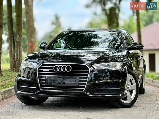 Чорний Ауді А6, об'ємом двигуна 3 л та пробігом 299 тис. км за 18750 $, фото 1 на Automoto.ua