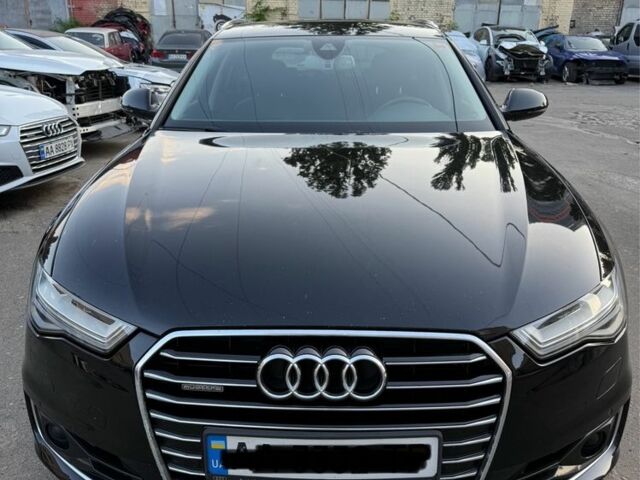 Чорний Ауді А6, об'ємом двигуна 2 л та пробігом 280 тис. км за 19000 $, фото 1 на Automoto.ua
