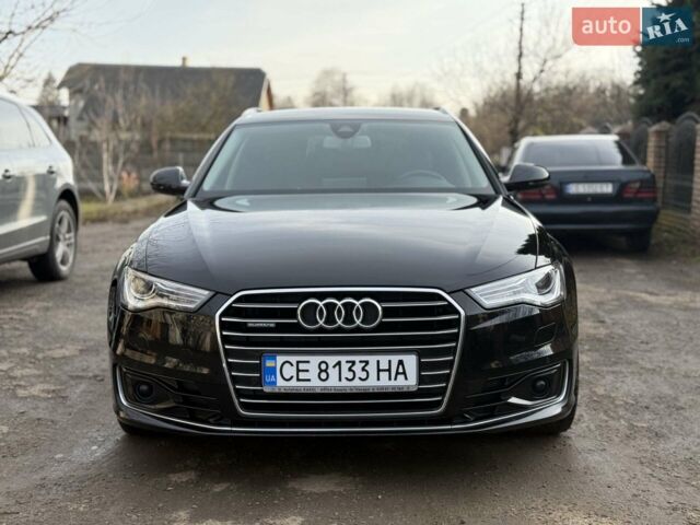 Чорний Ауді А6, об'ємом двигуна 3 л та пробігом 280 тис. км за 19700 $, фото 1 на Automoto.ua