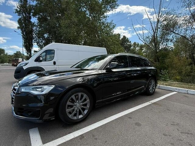 Черный Ауди А6, объемом двигателя 1.97 л и пробегом 307 тыс. км за 17900 $, фото 1 на Automoto.ua