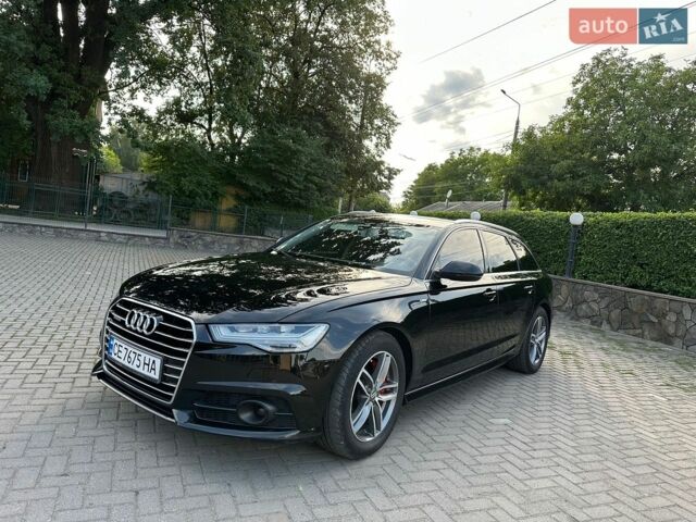Черный Ауди А6, объемом двигателя 2.97 л и пробегом 237 тыс. км за 20450 $, фото 1 на Automoto.ua