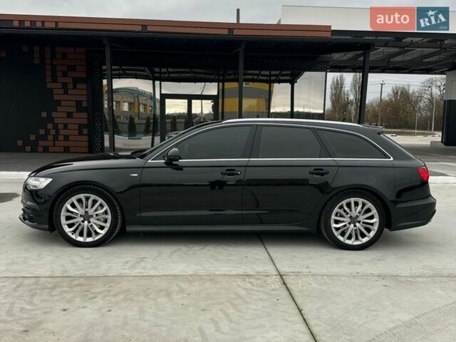 Черный Ауди А6, объемом двигателя 3 л и пробегом 285 тыс. км за 21499 $, фото 1 на Automoto.ua