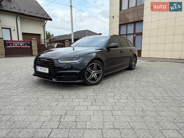 Чорний Ауді А6, об'ємом двигуна 1.97 л та пробігом 247 тис. км за 25000 $, фото 1 на Automoto.ua