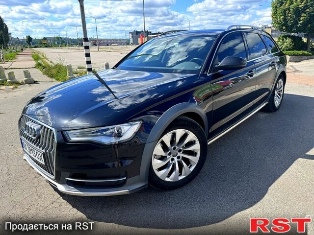 Чорний Ауді А6, об'ємом двигуна 3 л та пробігом 279 тис. км за 23900 $, фото 1 на Automoto.ua
