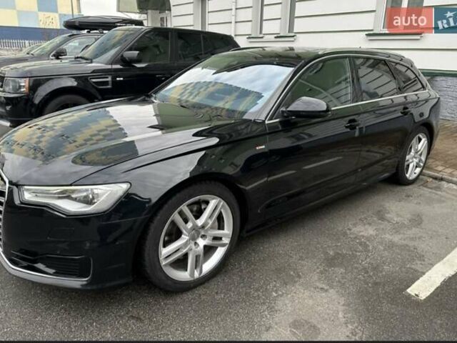 Чорний Ауді А6, об'ємом двигуна 2.97 л та пробігом 253 тис. км за 19000 $, фото 1 на Automoto.ua