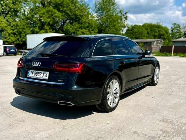 Черный Ауди А6, объемом двигателя 3 л и пробегом 272 тыс. км за 22000 $, фото 1 на Automoto.ua