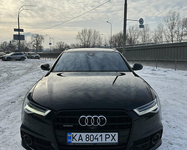 Чорний Ауді А6, об'ємом двигуна 2.97 л та пробігом 168 тис. км за 28500 $, фото 1 на Automoto.ua