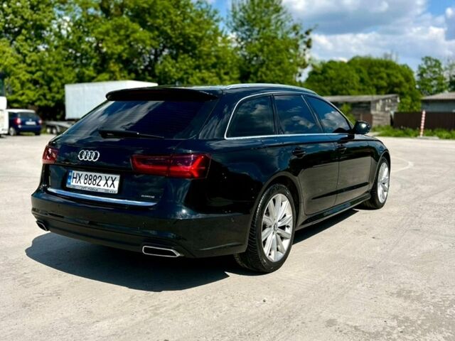 Чорний Ауді А6, об'ємом двигуна 3 л та пробігом 280 тис. км за 21500 $, фото 1 на Automoto.ua