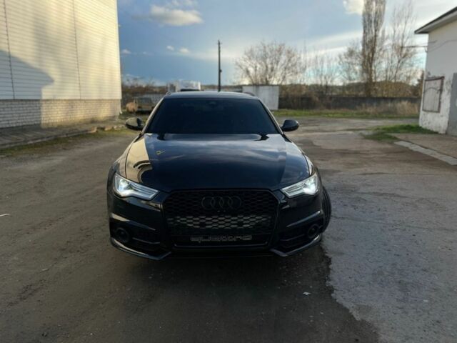 Чорний Ауді А6, об'ємом двигуна 2 л та пробігом 276 тис. км за 20300 $, фото 1 на Automoto.ua