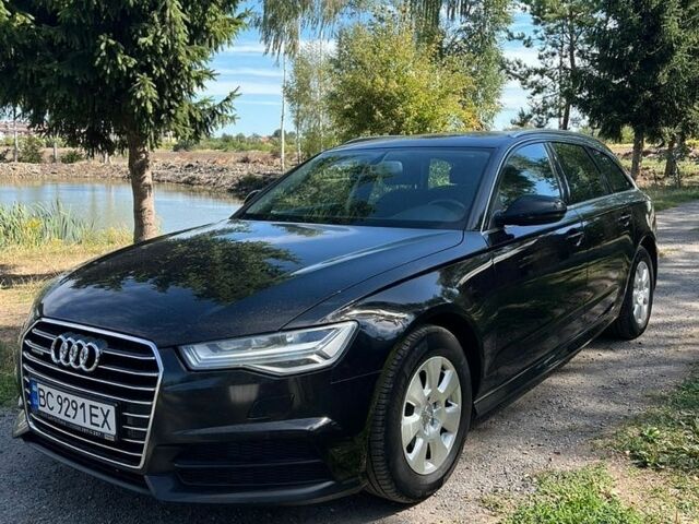 Чорний Ауді А6, об'ємом двигуна 2 л та пробігом 270 тис. км за 19999 $, фото 1 на Automoto.ua