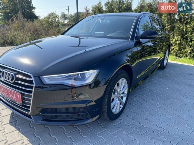 Чорний Ауді А6, об'ємом двигуна 2 л та пробігом 239 тис. км за 23100 $, фото 1 на Automoto.ua
