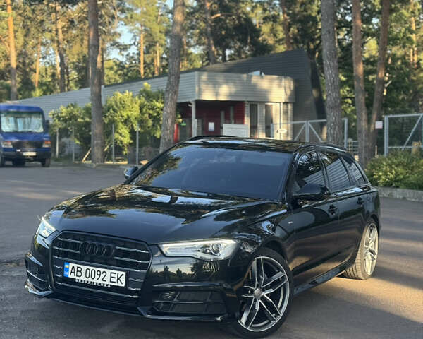 Черный Ауди А6, объемом двигателя 1.97 л и пробегом 187 тыс. км за 23000 $, фото 1 на Automoto.ua
